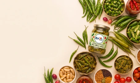 Baya India Pickle