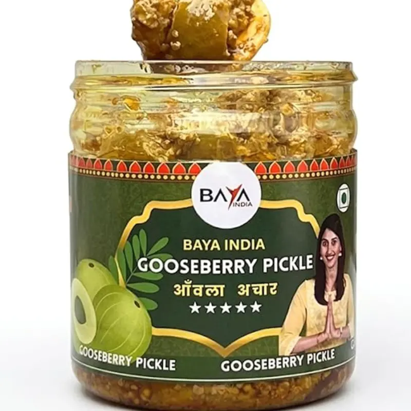 Baya India awala Pickle