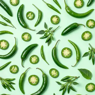 Green chilli