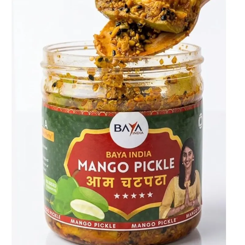 Mango Pickle