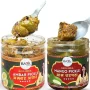 Ambar & Mango pickle