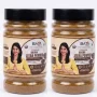 Bhuna Jeera Powder Stone Ground Roasted Cumin Powder 100g x 2 Pack of 2