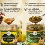 Green chilli & lemon combo