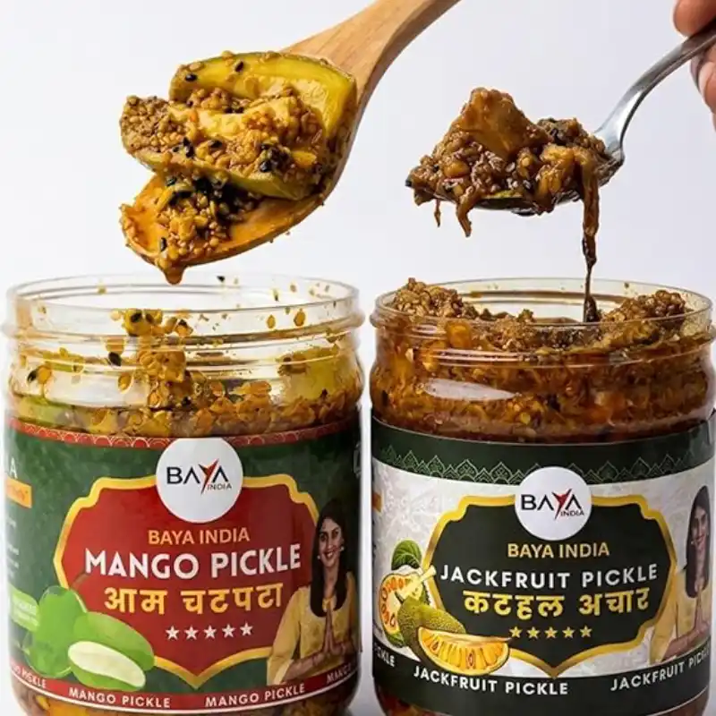 kathal & mango combo