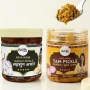 suran & garlic pickle