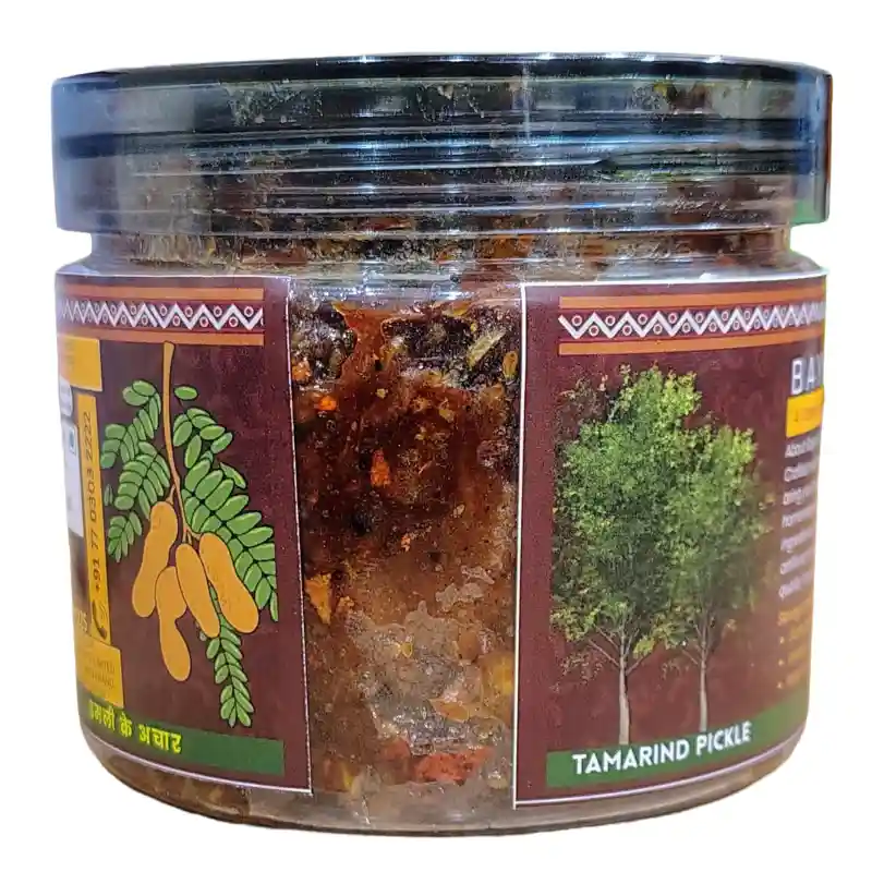 Baya India Tamarind Pickle