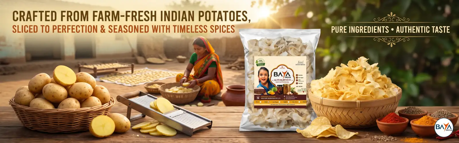Baya India Alloo Chips Slider 4